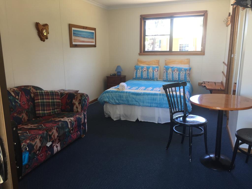 Glenaire Apartments At Frazer St Strahan Habitación foto